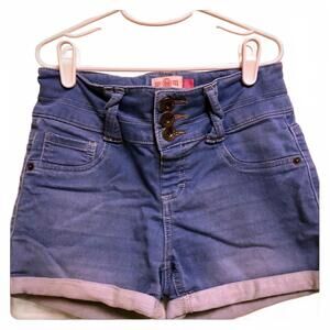 Girls midi shorts